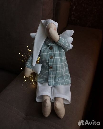 Игрушка ручной работы 