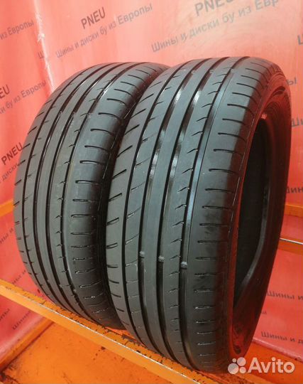 Dunlop Sport BluResponse 205/55 R16 91V