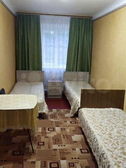 3-к. квартира, 68 м², 3/5 эт.