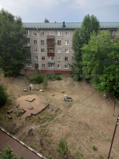 3-к. квартира, 58,5 м², 5/5 эт.