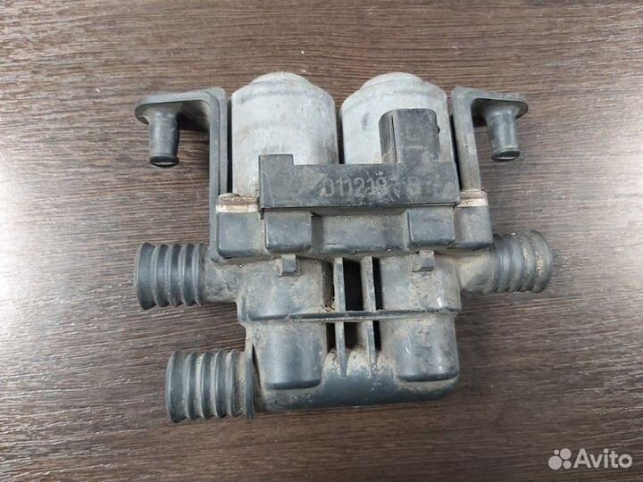 Клапан печки Bmw 520I E39 M52 1996