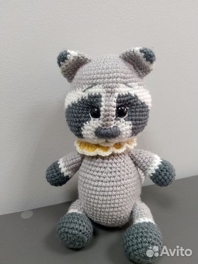 Вязаные игрушки