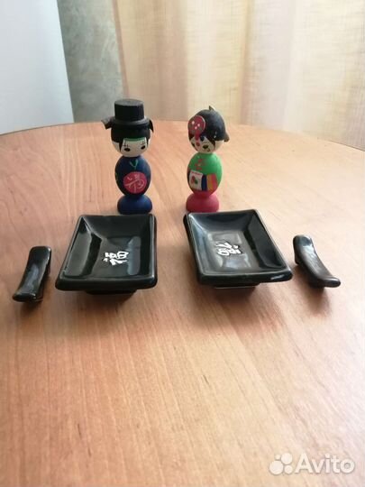 Набор для суши Япония ручная работа