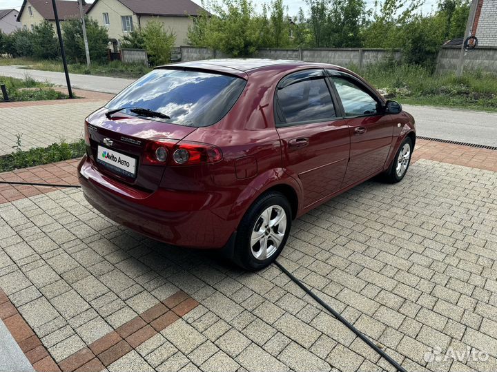 Chevrolet Lacetti 1.4 МТ, 2006, 167 000 км
