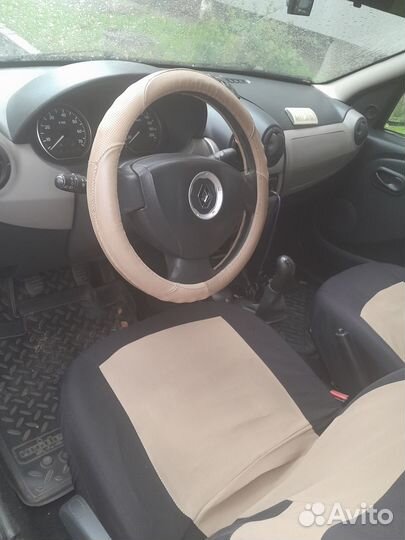 Renault Logan 1.6 МТ, 2011, 180 306 км