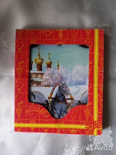 Подставка под горячее 