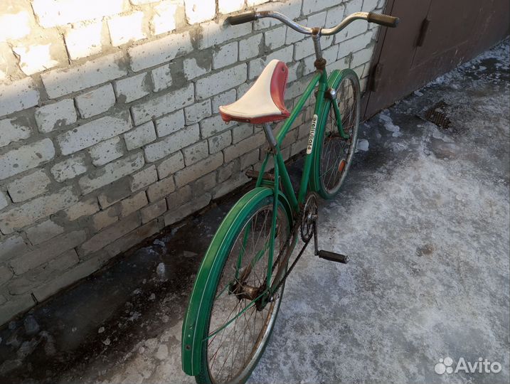 Велосипед Орлёнок СССР
