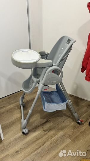 Детский стул для кормления