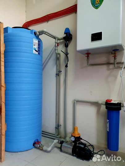 Сантехник. Отопление. Водоснобжение