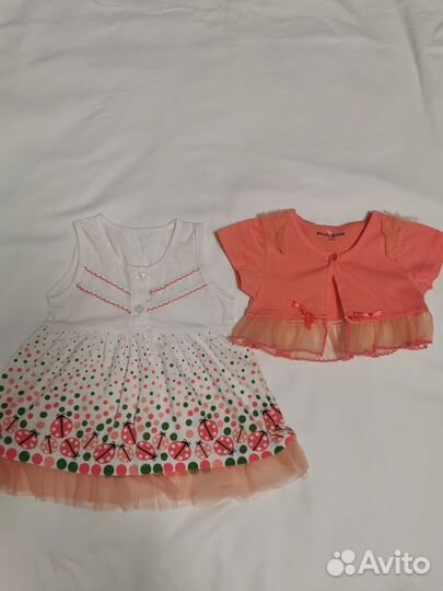 Боди, комбензон, платье