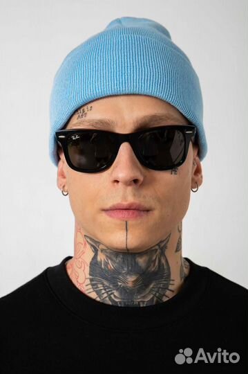 Шапка мужская новая разные цвета