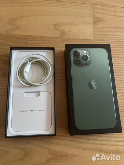 iPhone 13 Pro Max, 128 ГБ