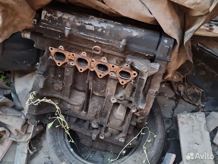 Honda cr-v двигатель 2.0