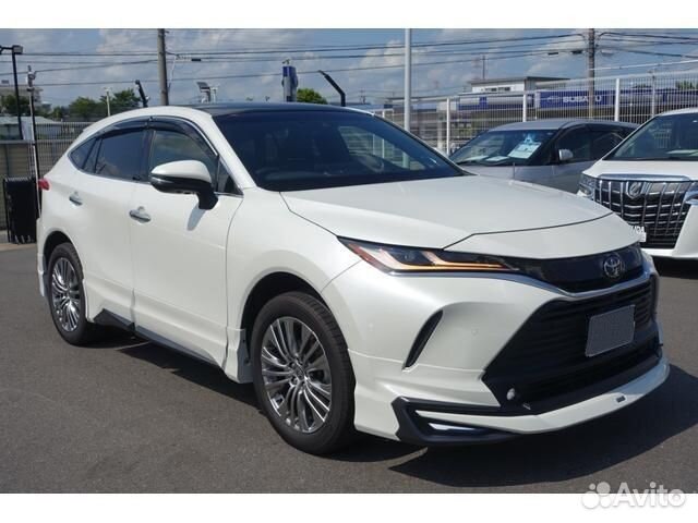 Toyota Harrier 2.0 CVT, 2022, 32 000 км