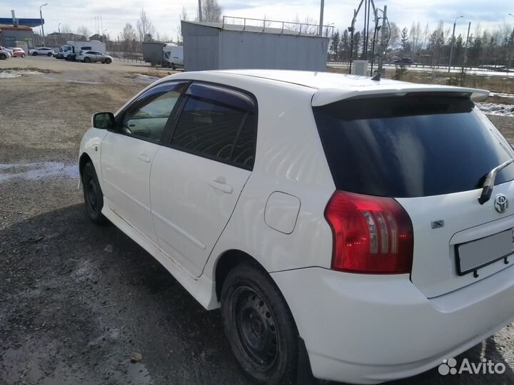 Toyota Corolla Runx 1.5 AT, 2002, 350 000 км