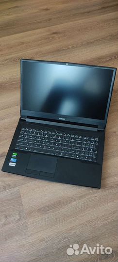 Игровой ноутбук rtx 3070