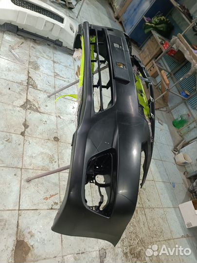 Бампер передний nissan teana L33