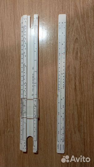 Логарифмическая линейка