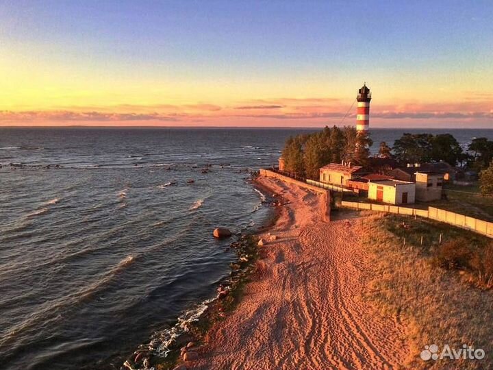 Индивидуальные экскурсии к маякам