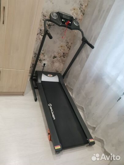 Беговая дорожка электрическая