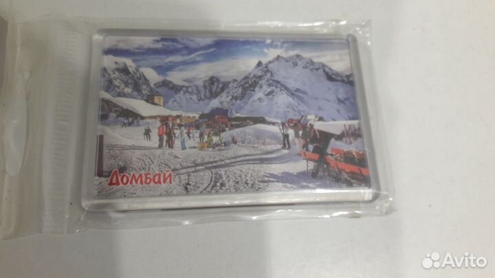 Магниты на холодильник