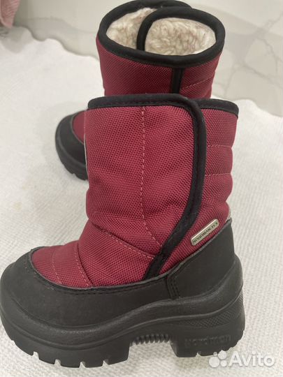 Сапоги nordman