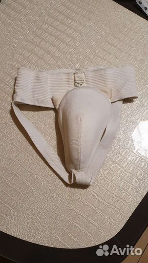 Защита для паха детская