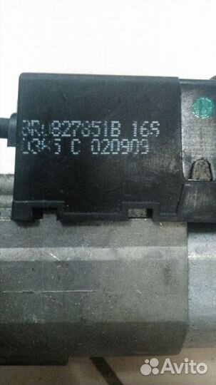 Электропривод багажника Audi Q5 8R 2008-2016 г