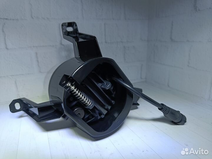 LED птф на Chevrolet Aveo T250 T300