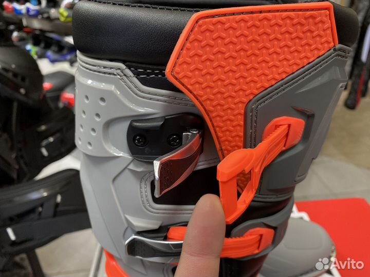 Мотоботы кроссовые ataki MC-003S