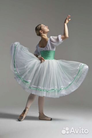 Балетная пачка, шопенка