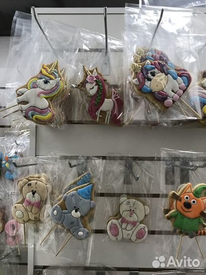 Красивые Печенья