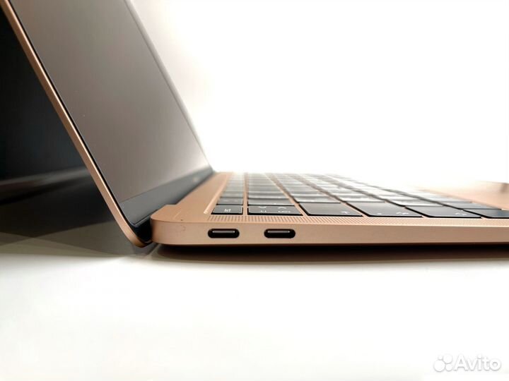 MacBook Air 13 с дисплеем Retina Золотой Mid 2019