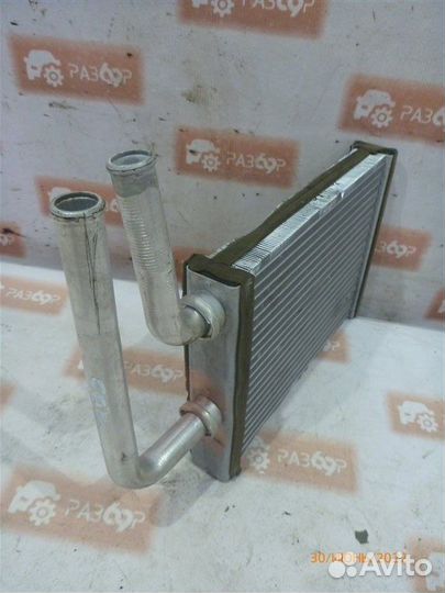 Радиатор печки Mitsubishi Outlander CU5W 4G69 2004