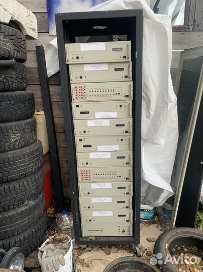 Система оповещения бу