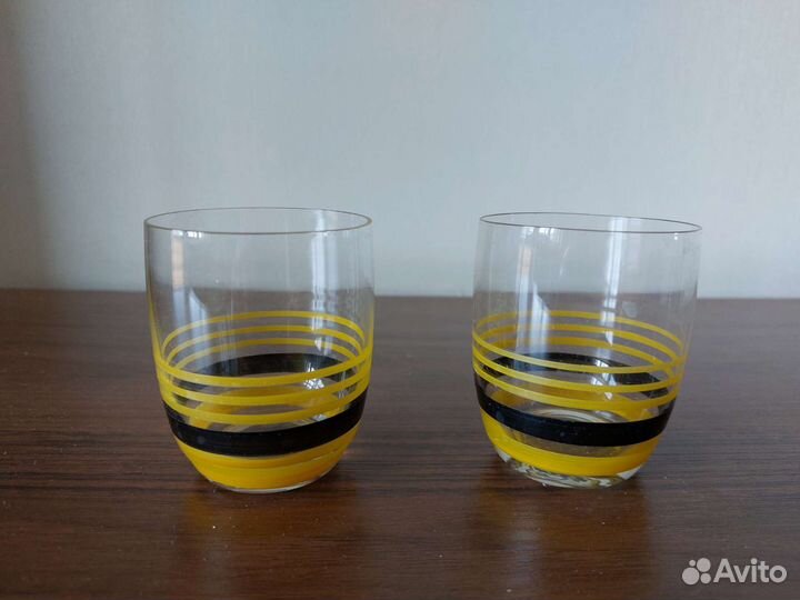 Рюмки, Стаканы, кружки СССР