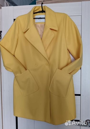 Пальто женское демисезонное 48р