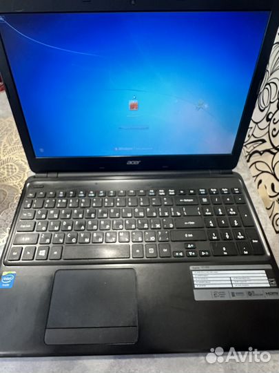 Acer aspire E1-532