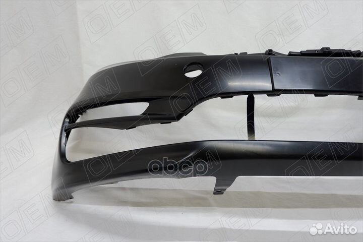 Бампер передний Kia Rio 3 QB 2015-2017 OEM0014