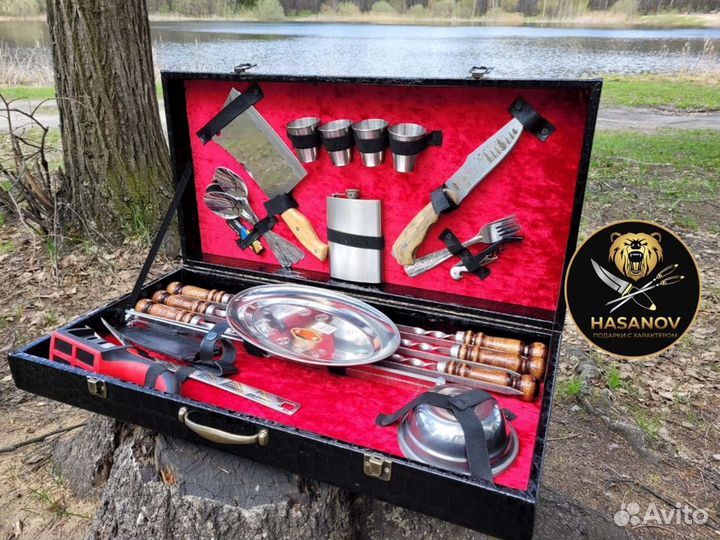 Шашлычный набор