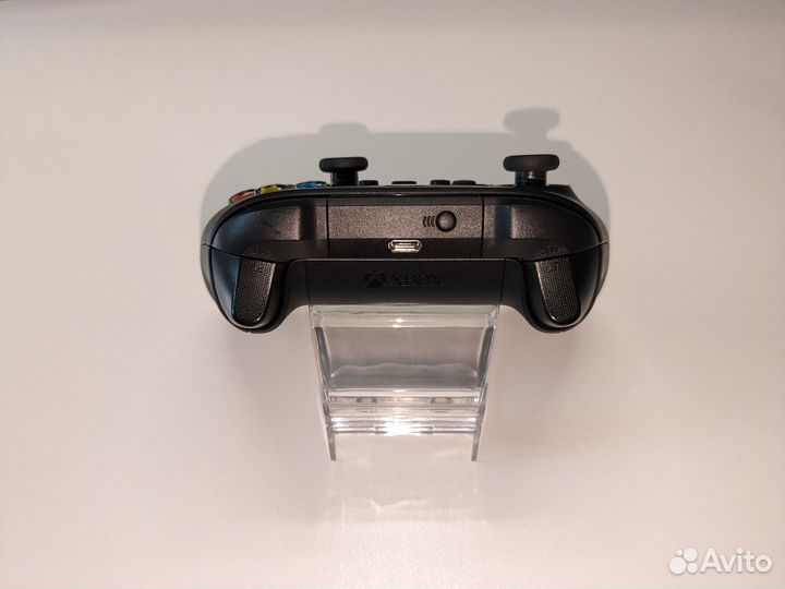 Геймпад Xbox Series Controller Carbon Black
