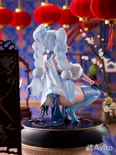 Аниме Фигурка PA-15 Larkspur's Allure