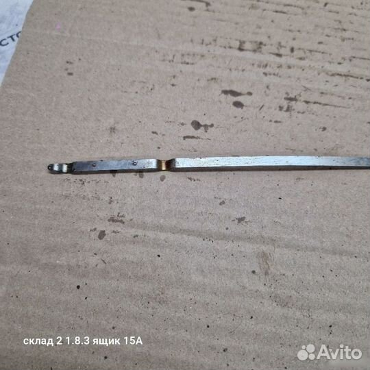 Щуп маслянный Nissan X-Trail, mr20de