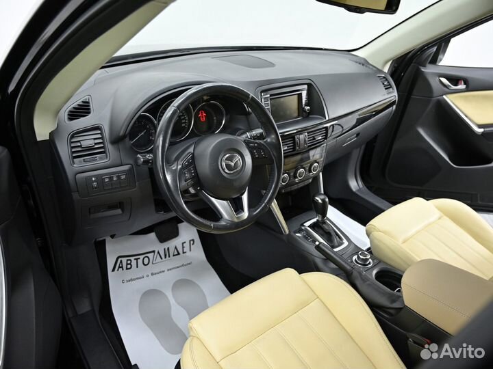 Mazda CX-5 2.5 AT, 2015, 96 500 км