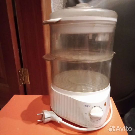 Электрическая пароварка Orion, 650 вт, рабочая