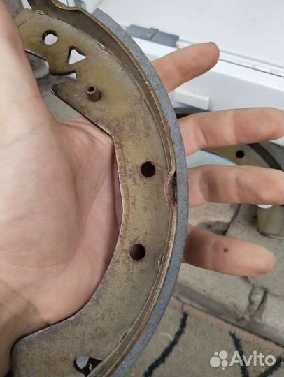 Тормозные колодки opel astra