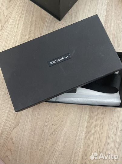 Коробки брендовые оригинал dg