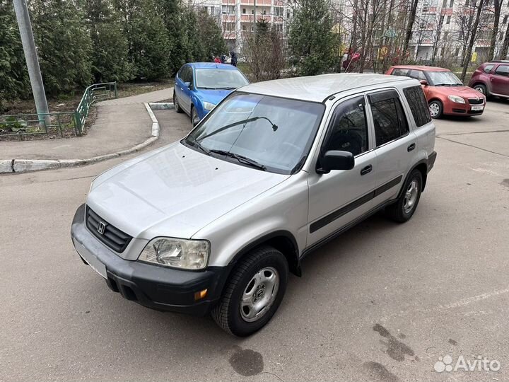 Honda CR-V 2.0 AT, 2000, 195 673 км