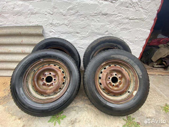 КАМА Кама-205 175/70 R13