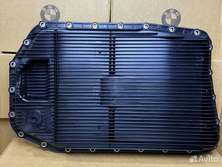 Поддон АКПП 6HP19 6HP21 BMW 24118612901 оригинал